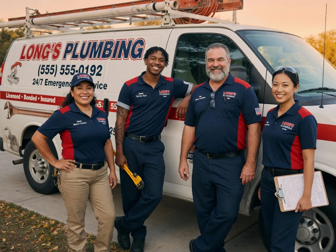 Leak Detection company in York New Salem, PA